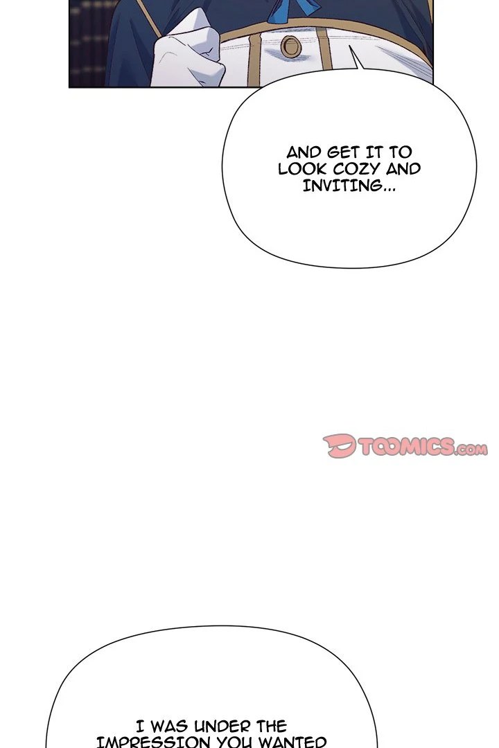 I Will Protect the Lady Chapter 9 - Page 75