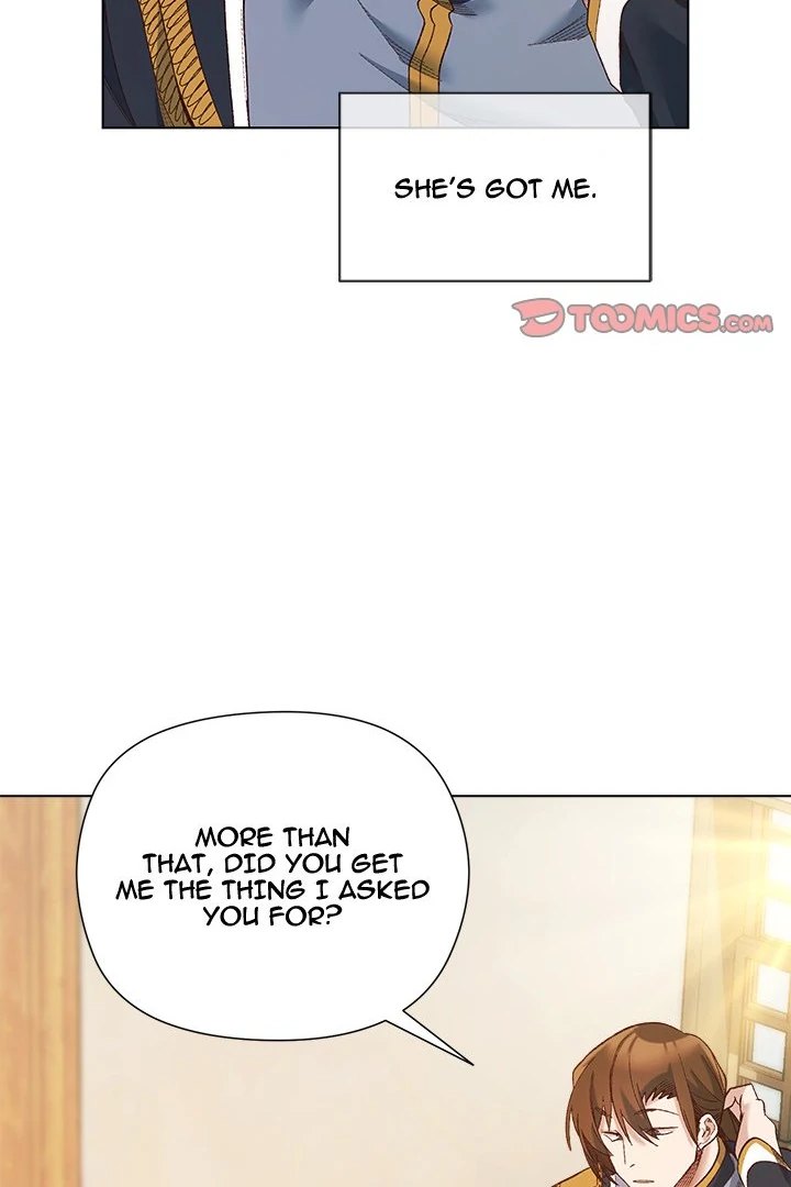 I Will Protect the Lady Chapter 9 - Page 80
