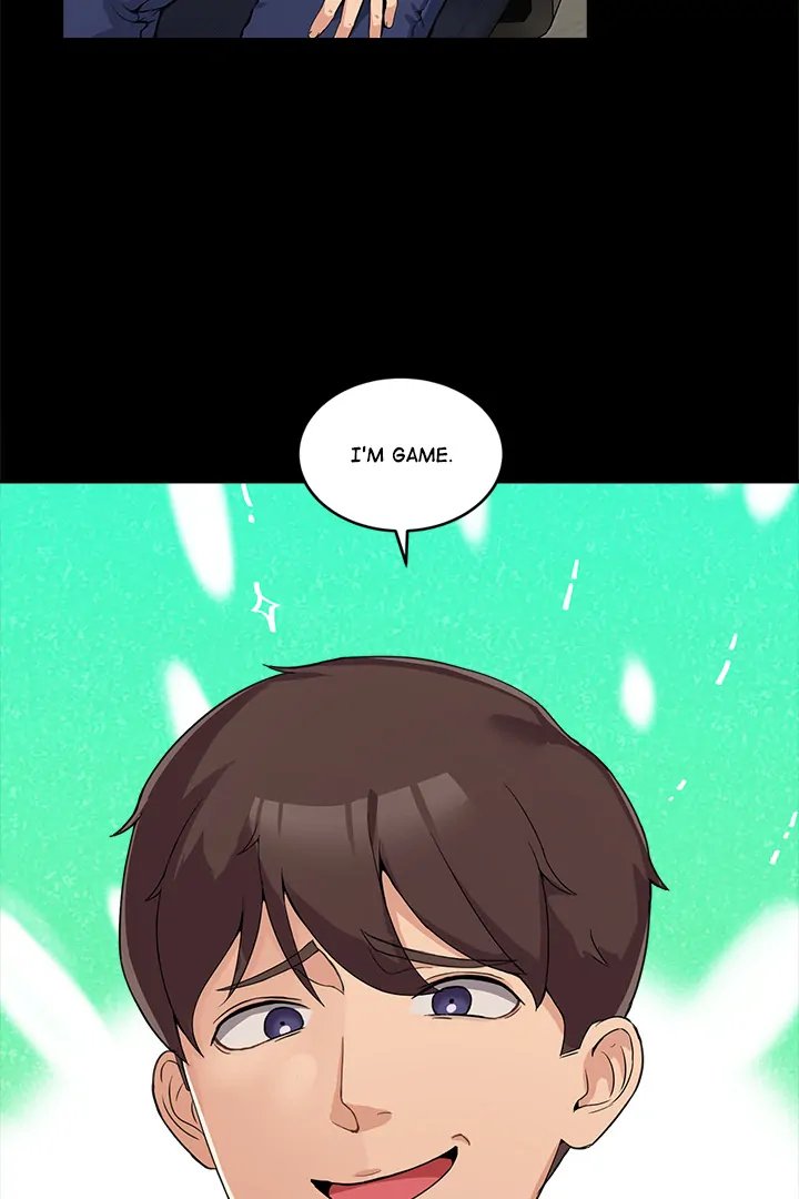 No Men Allowed Chapter 1 - Page 16