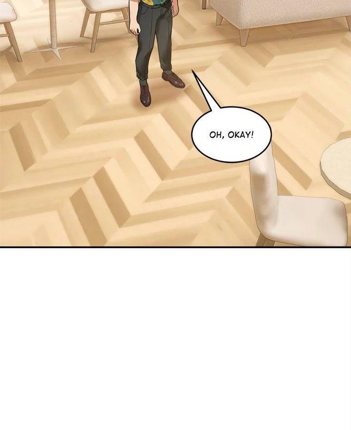 No Men Allowed Chapter 11 - Page 32