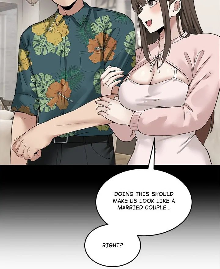 No Men Allowed Chapter 11 - Page 79