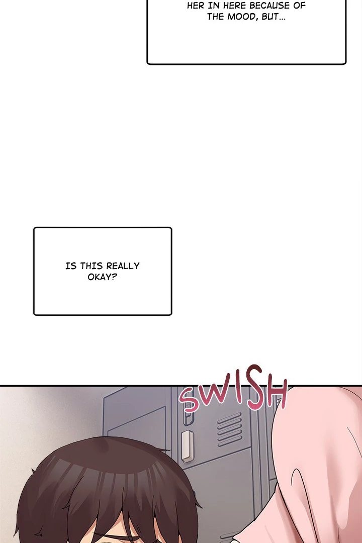 No Men Allowed Chapter 12 - Page 7