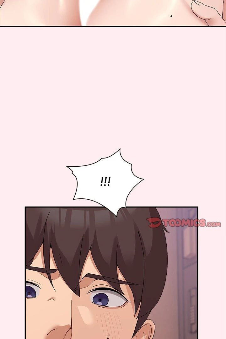 No Men Allowed Chapter 12 - Page 91