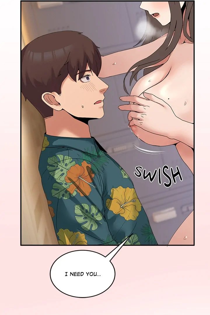 No Men Allowed Chapter 13 - Page 109