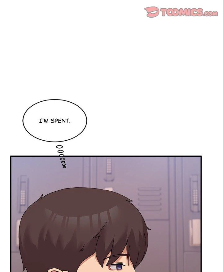 No Men Allowed Chapter 13 - Page 98