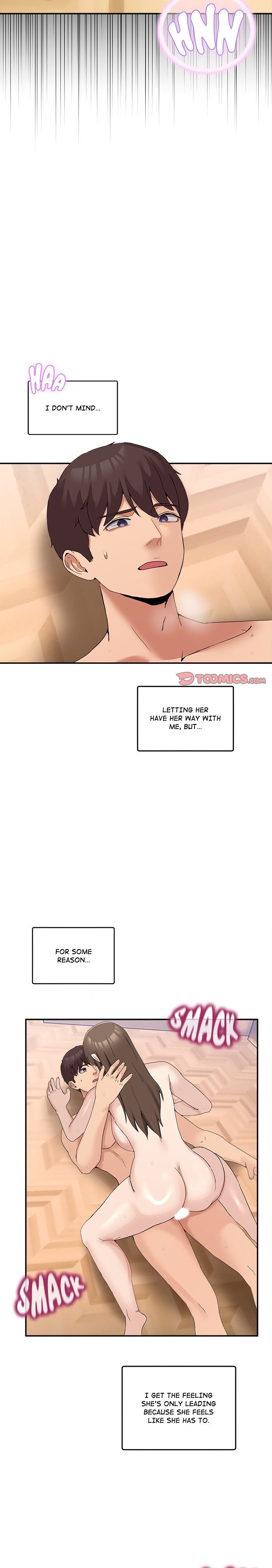 No Men Allowed Chapter 14 - Page 5