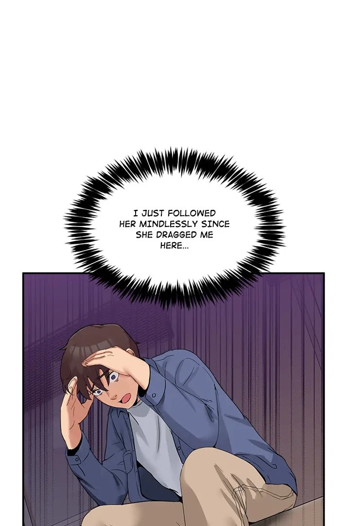 No Men Allowed Chapter 2 - Page 101