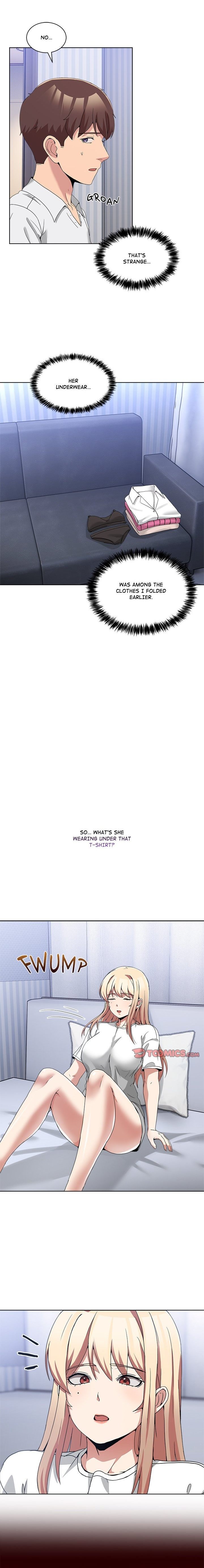 No Men Allowed Chapter 20 - Page 19