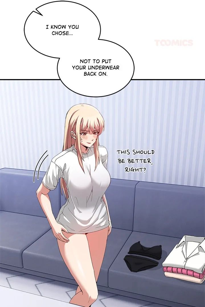 No Men Allowed Chapter 21 - Page 19