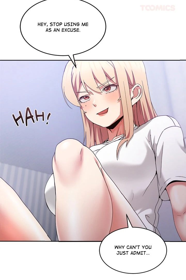 No Men Allowed Chapter 21 - Page 32