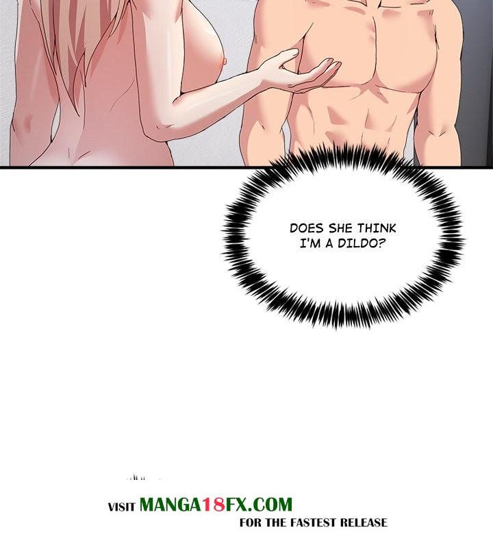 No Men Allowed Chapter 23 - Page 23