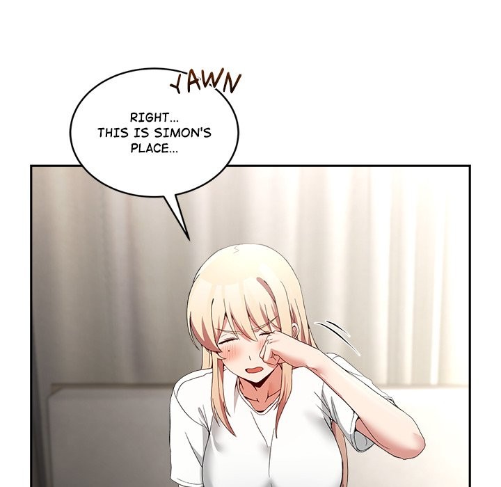 No Men Allowed Chapter 23 - Page 54