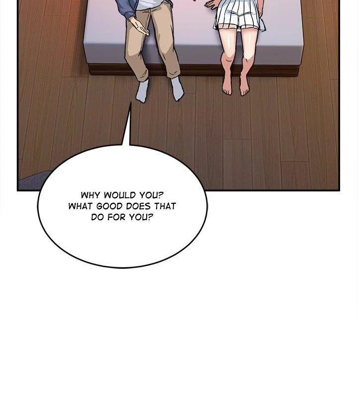 No Men Allowed Chapter 3 - Page 41