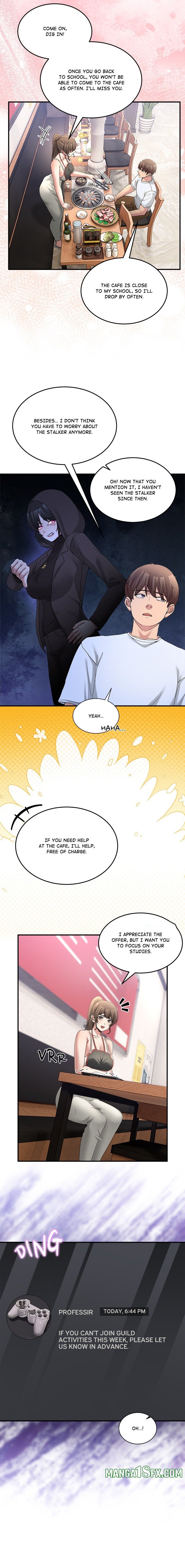 No Men Allowed Chapter 31 - Page 16