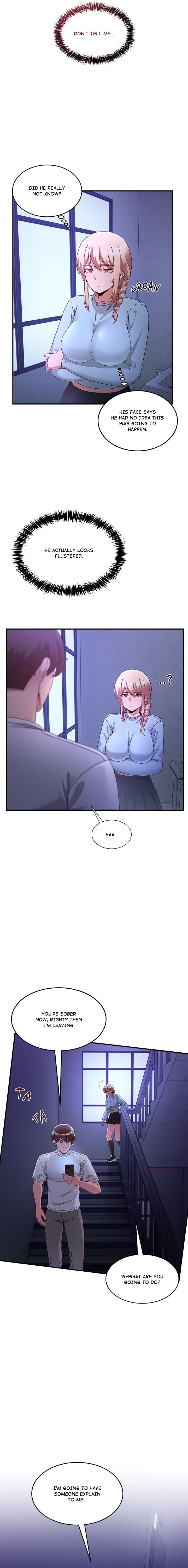 No Men Allowed Chapter 36 - Page 2