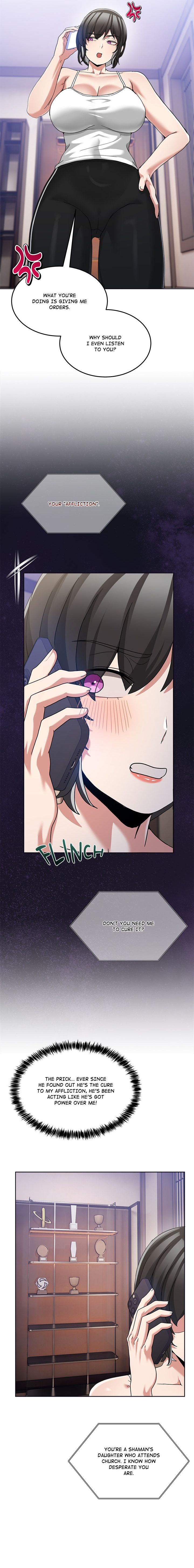 No Men Allowed Chapter 36 - Page 22