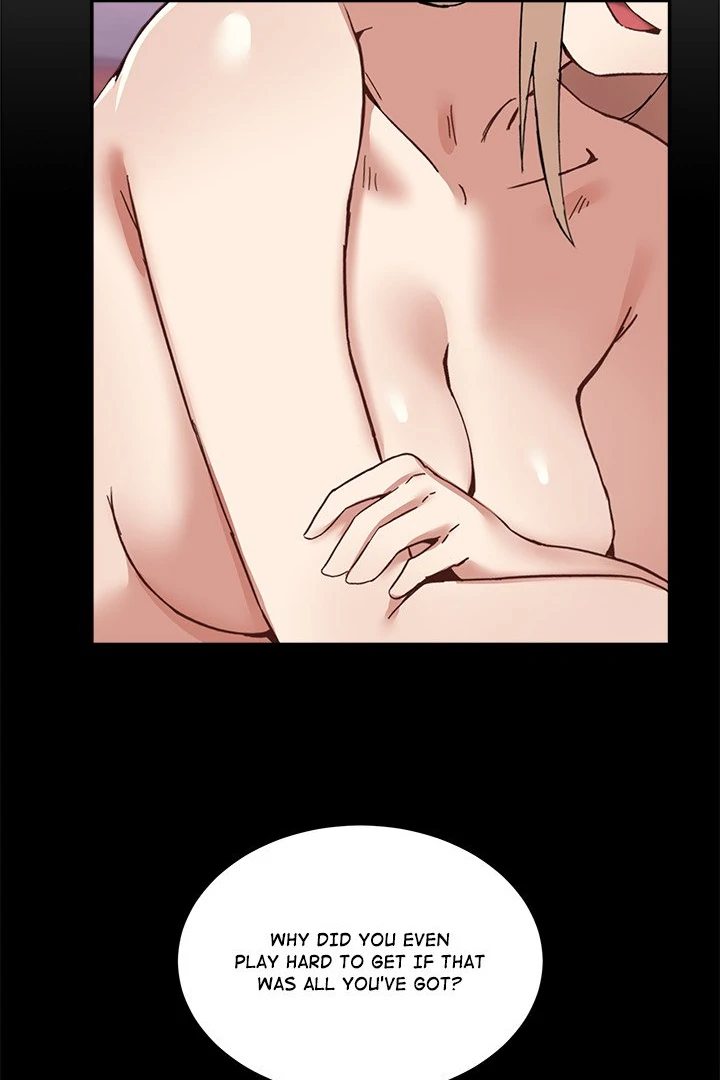 No Men Allowed Chapter 4 - Page 46