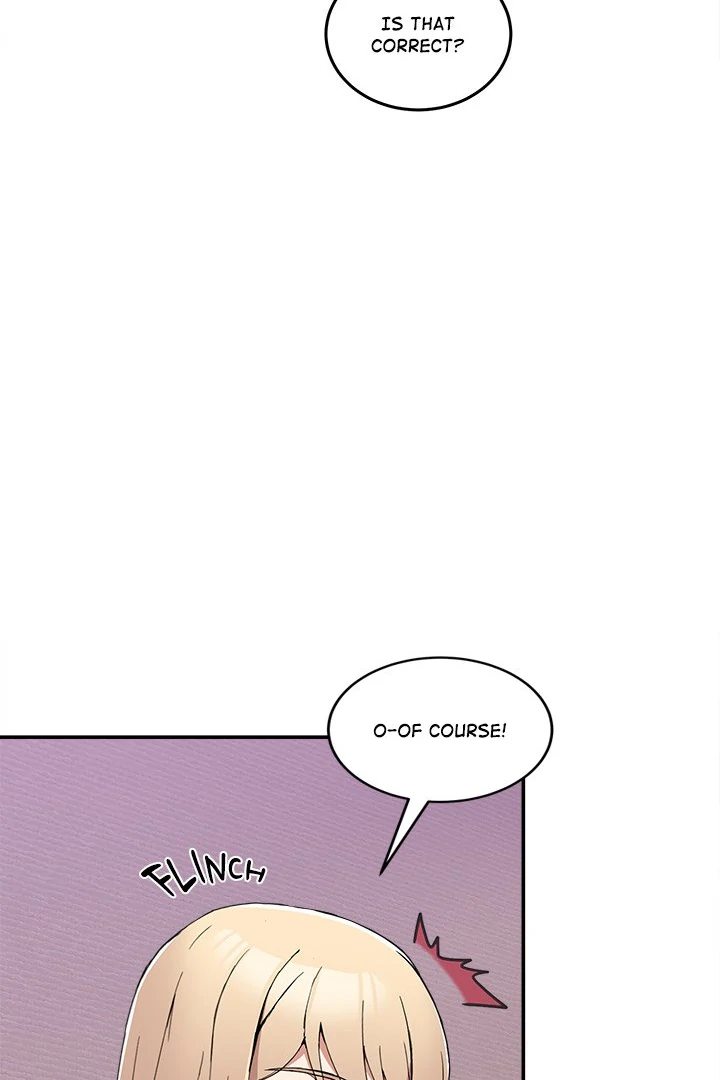 No Men Allowed Chapter 4 - Page 62