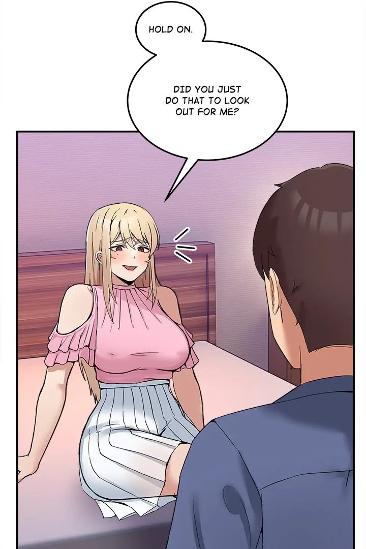 No Men Allowed Chapter 4 - Page 80