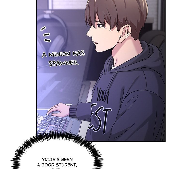 No Men Allowed Chapter 48 - Page 10