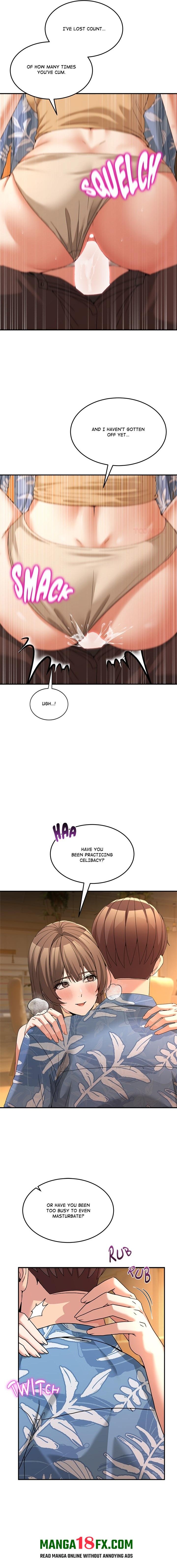 No Men Allowed Chapter 53 - Page 2