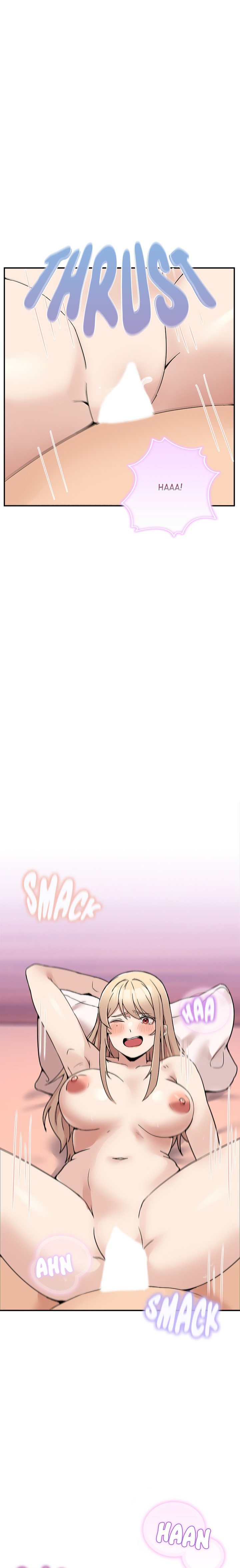 No Men Allowed Chapter 7 - Page 4