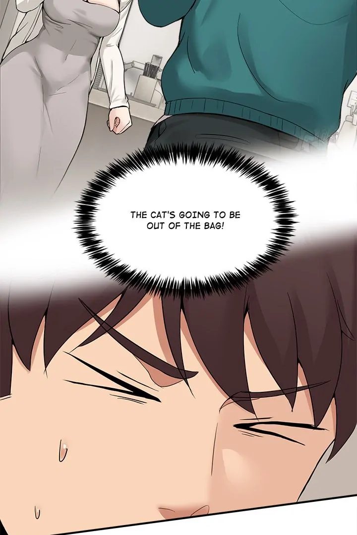 No Men Allowed Chapter 9 - Page 64