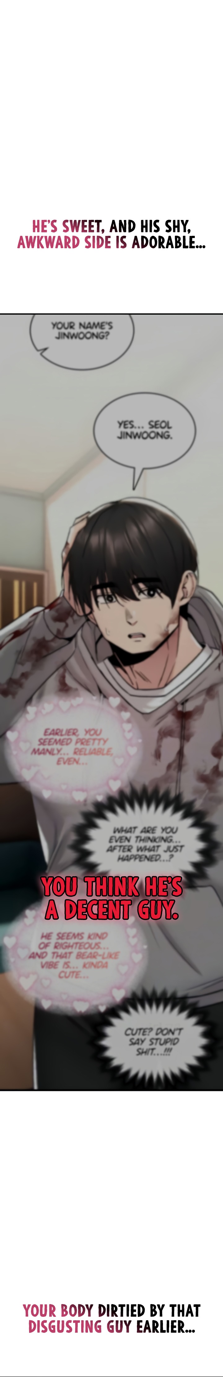 You Won’t Break Me Chapter 14 - Page 6