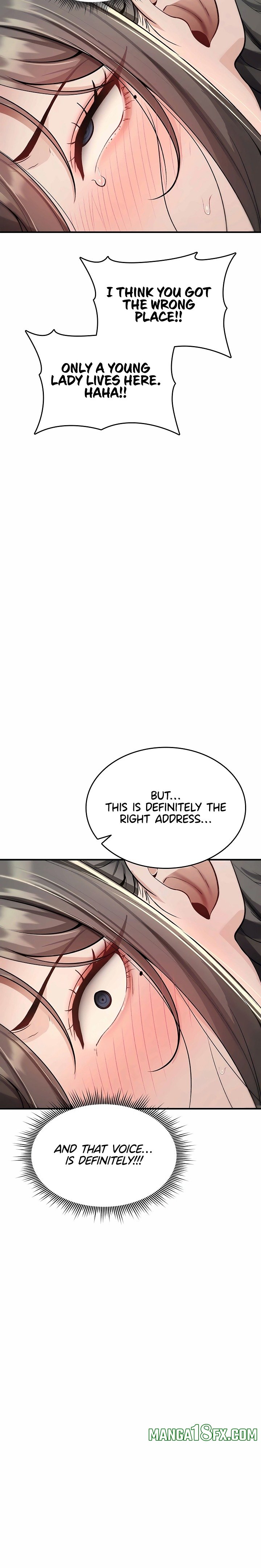 You Won’t Break Me Chapter 55 - Page 36
