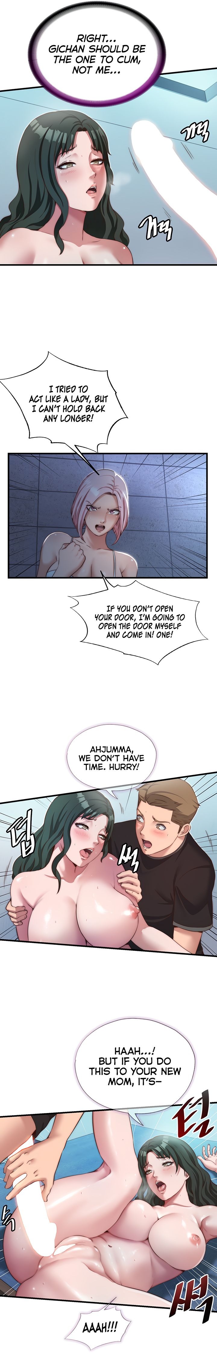 A Situation Full of Erections Chapter 11 - Page 10