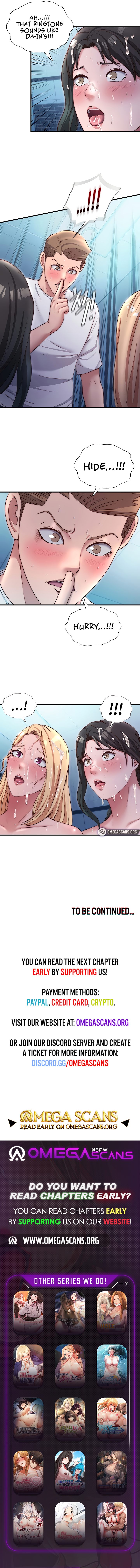 A Situation Full of Erections Chapter 26 - Page 6