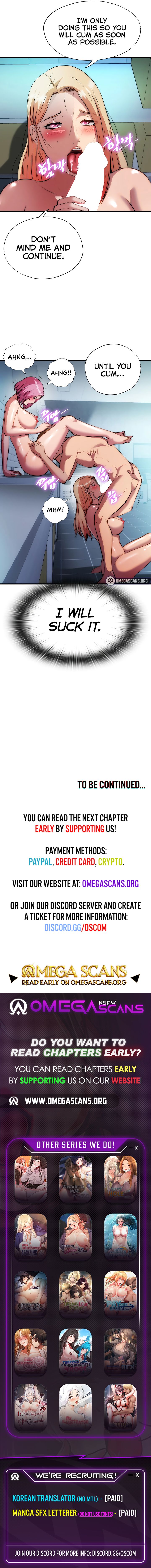 A Situation Full of Erections Chapter 58 - Page 7