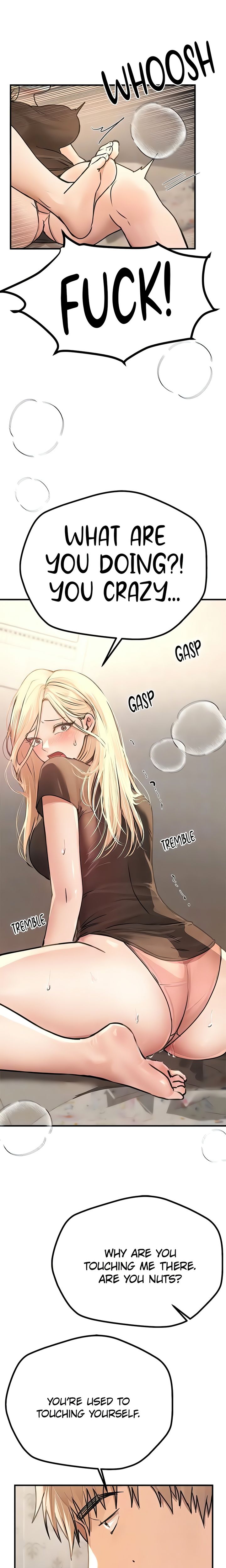 Beautiful Days Chapter 18 - Page 8