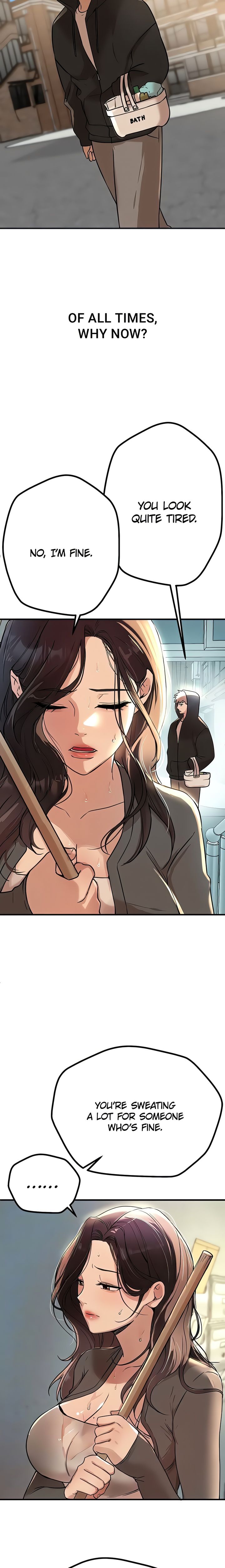 Beautiful Days Chapter 22 - Page 5