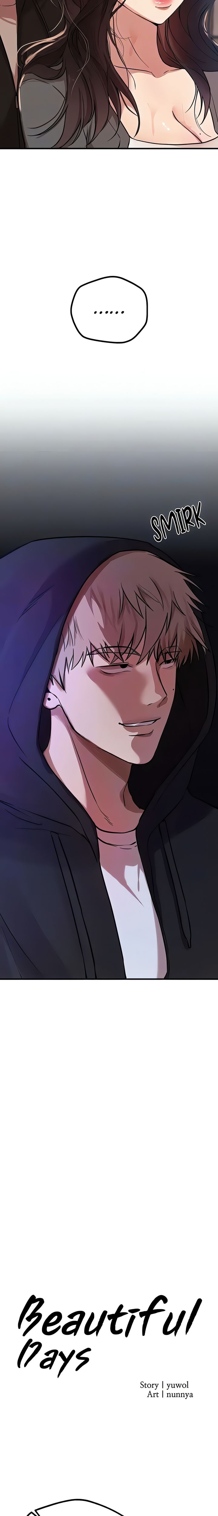 Beautiful Days Chapter 22 - Page 7