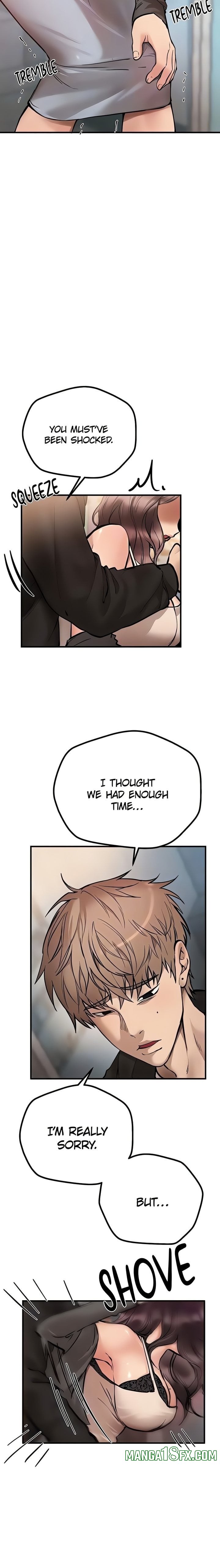 Beautiful Days Chapter 24 - Page 16