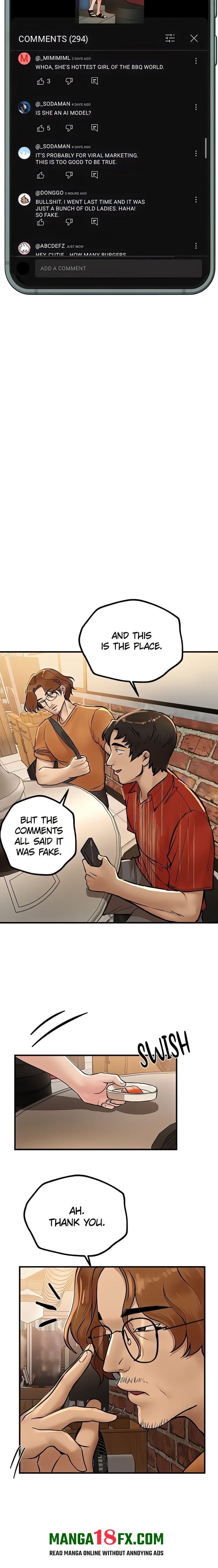 Beautiful Days Chapter 25 - Page 3