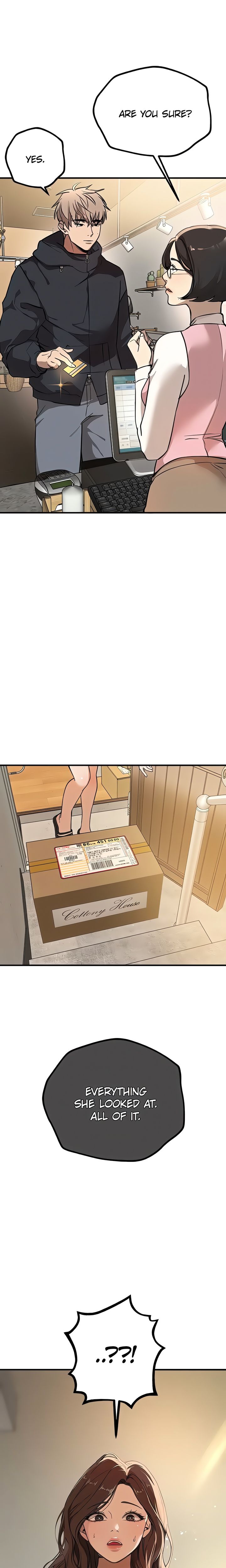 Beautiful Days Chapter 28 - Page 22