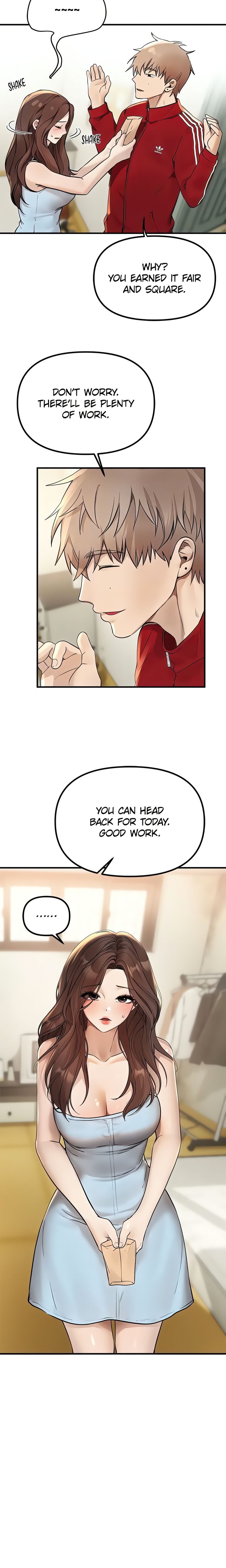 Beautiful Days Chapter 32 - Page 10
