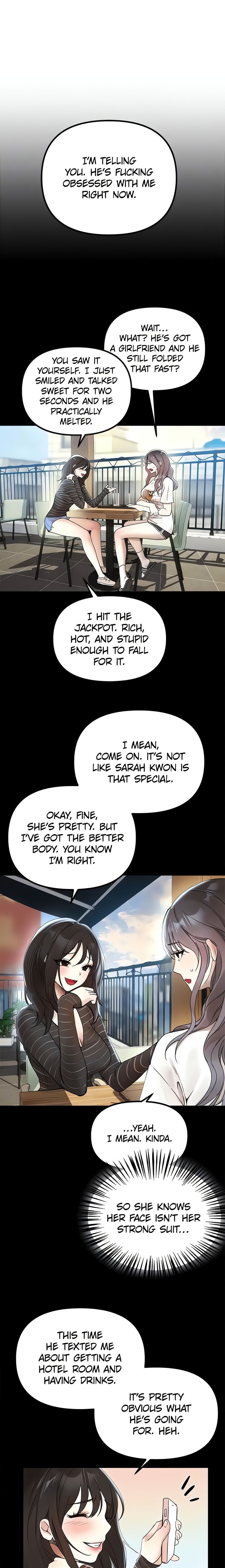 Beautiful Days Chapter 32 - Page 18