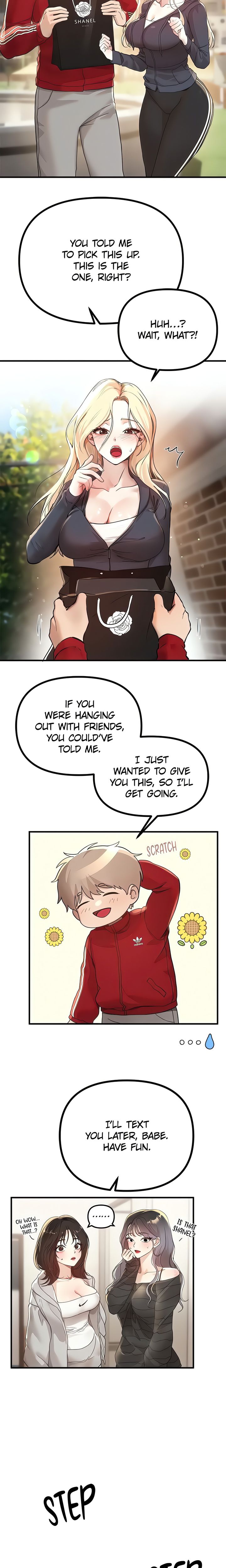Beautiful Days Chapter 32 - Page 3