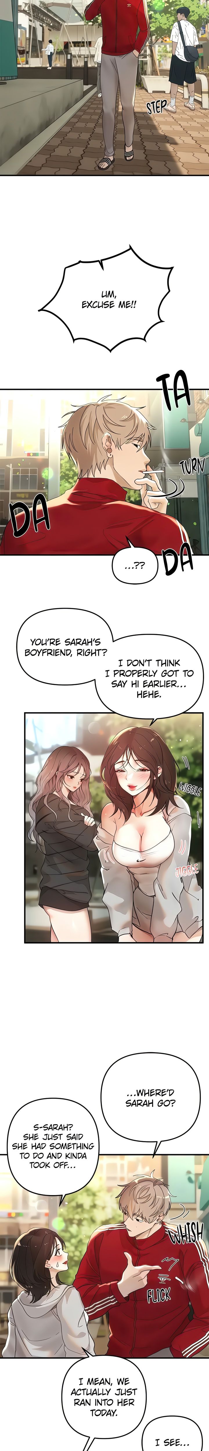 Beautiful Days Chapter 32 - Page 5