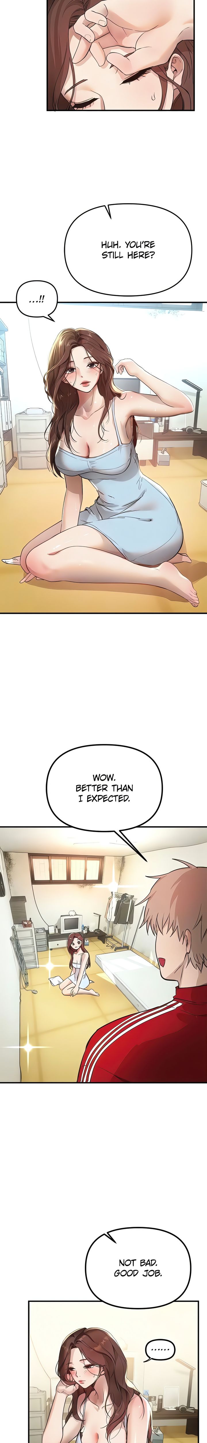 Beautiful Days Chapter 32 - Page 8