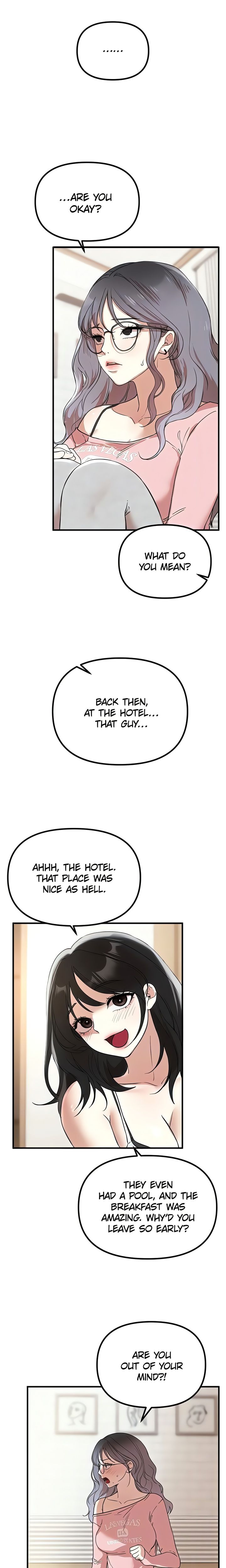 Beautiful Days Chapter 33 - Page 18