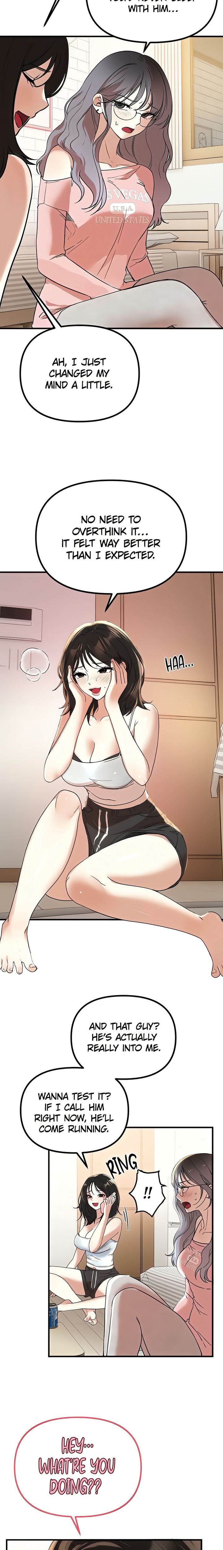 Beautiful Days Chapter 33 - Page 20