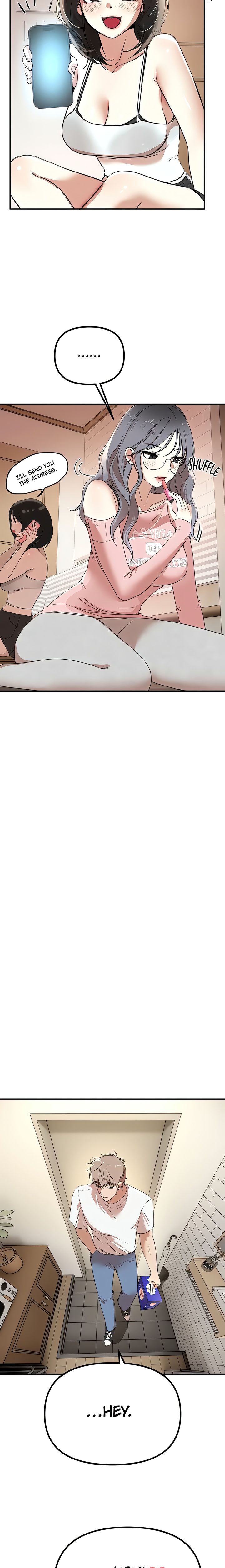 Beautiful Days Chapter 33 - Page 22