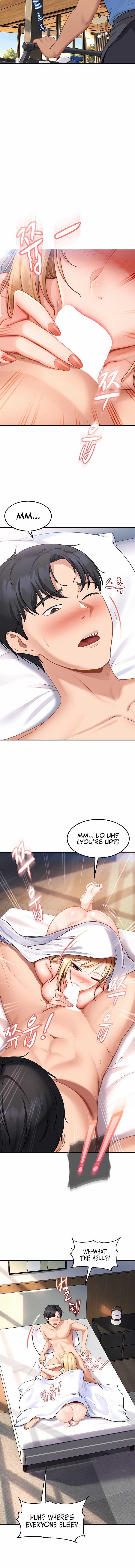 The Female Delinquent Set Her Eyes On Me Chapter 60 - Page 2
