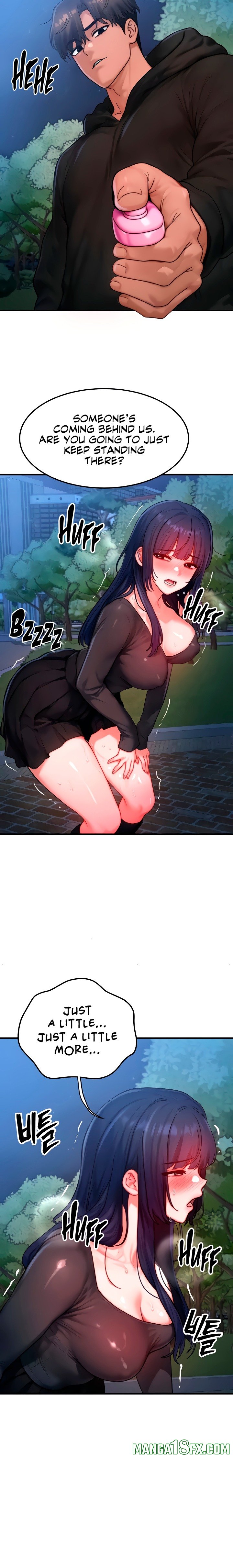 My Body Got Switched Chapter 45 - Page 12