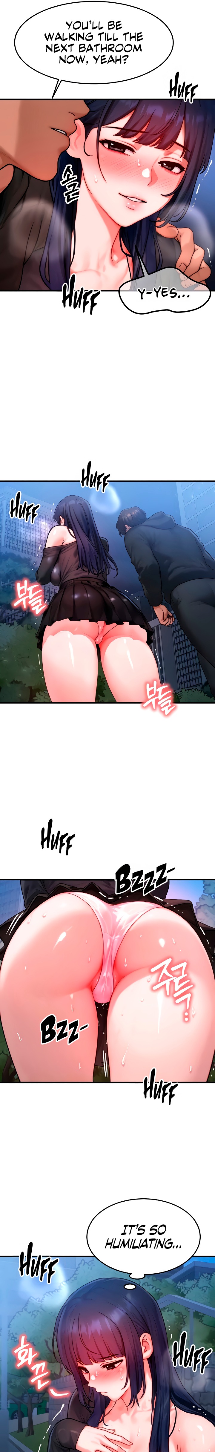My Body Got Switched Chapter 45 - Page 4