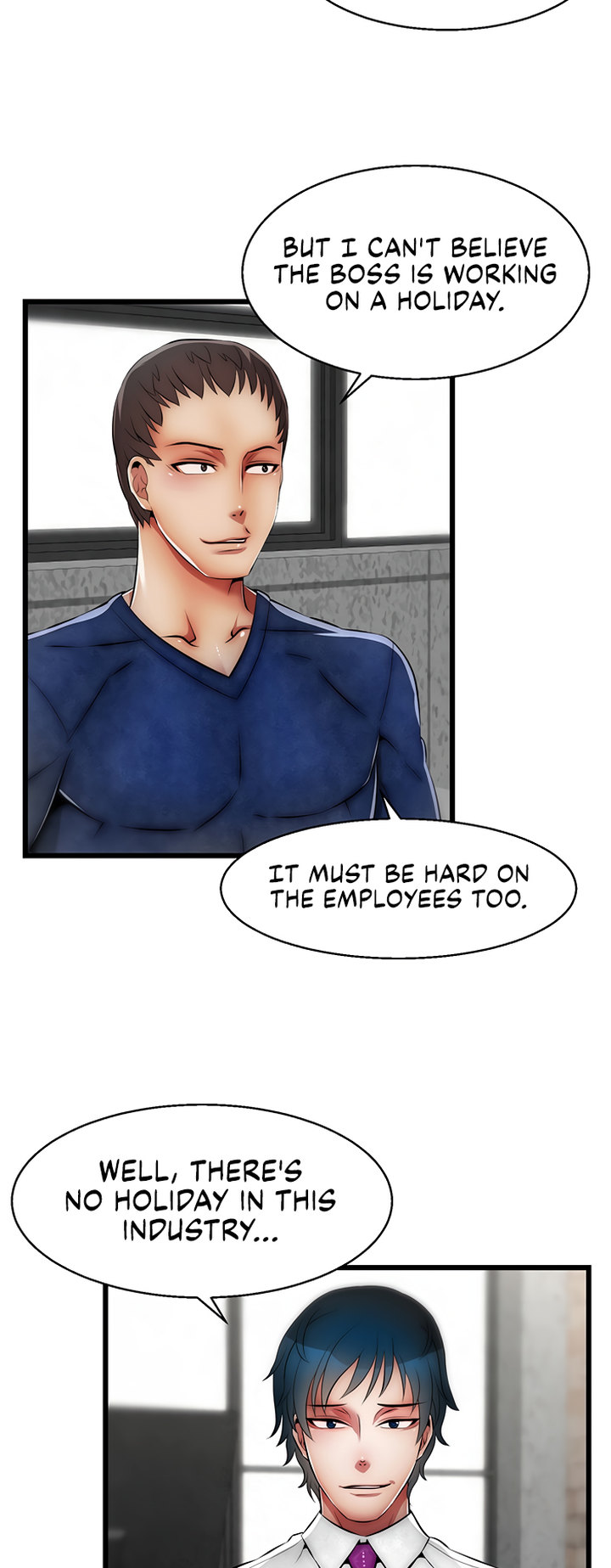 Sexy Virtual Elf Chapter 7 - Page 3